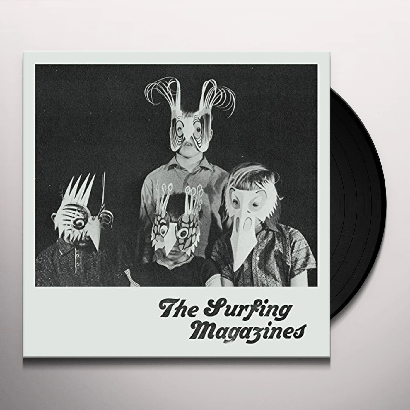 The Surfing Magazines Vinyl Record