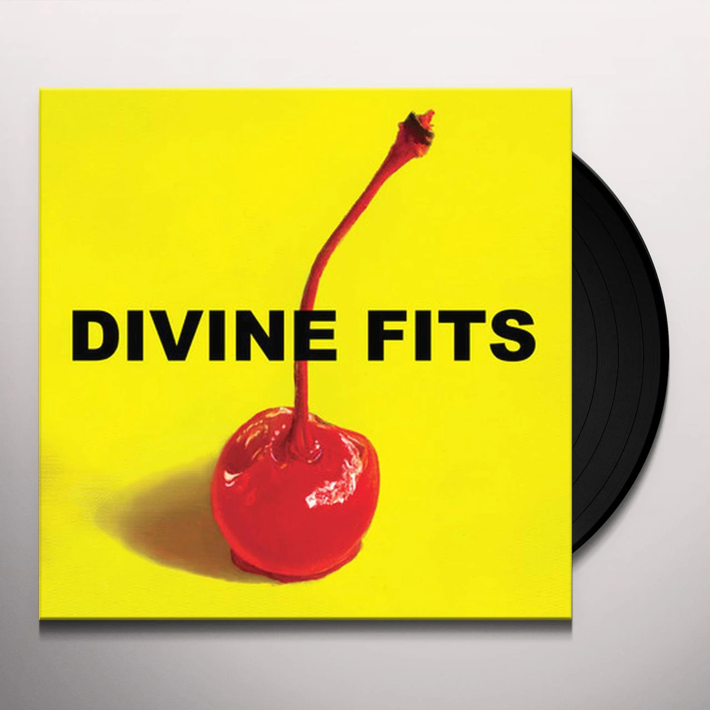 THING CALLED DIVINE FITS Vinyl Record