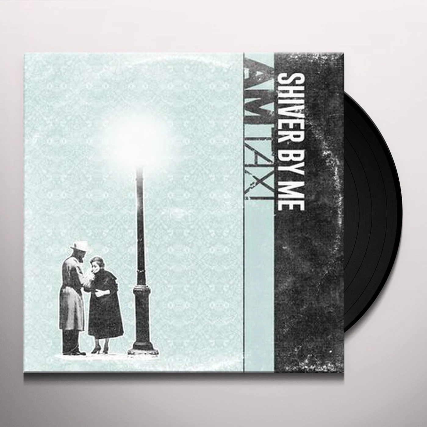 AM Taxi Shiver By Me Vinyl Record