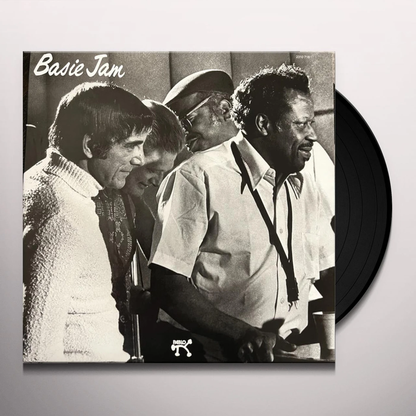 Count Basie BASIE JAM (180G) Vinyl Record