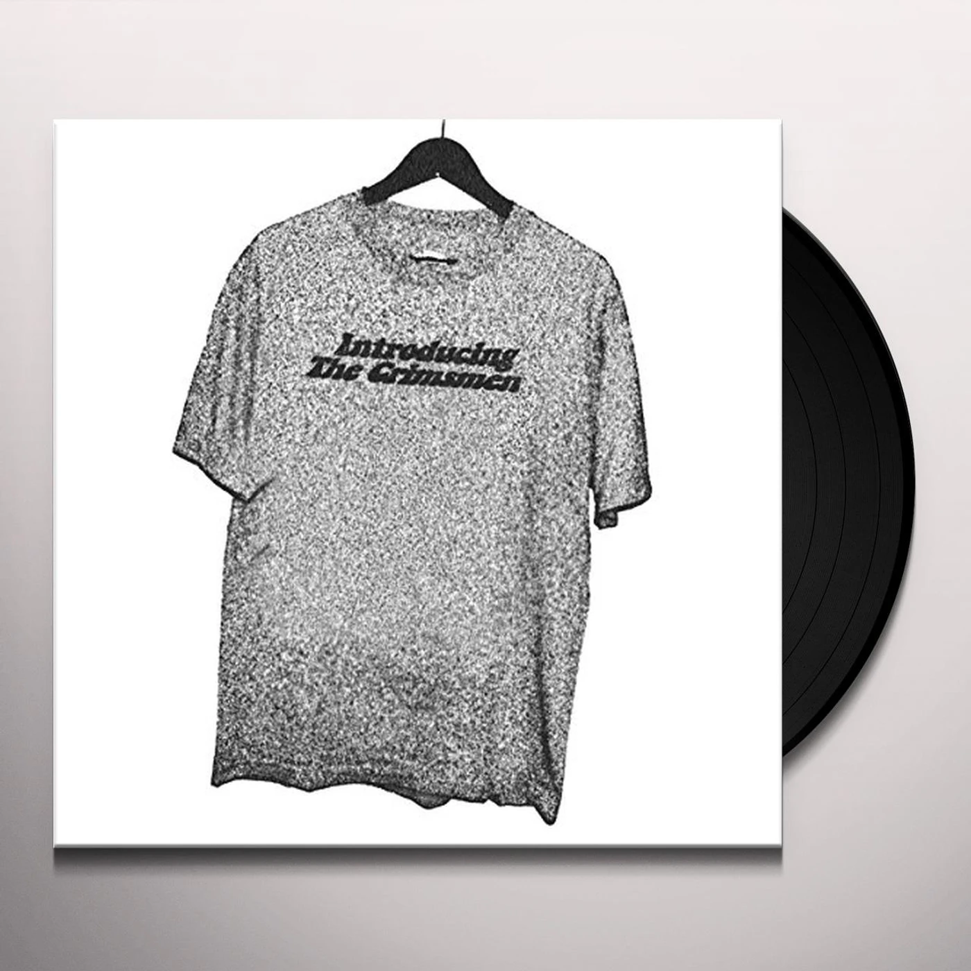 The Peacers Introducing the Crimsmen Vinyl Record