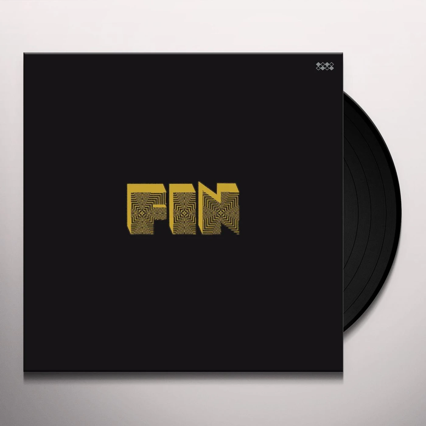 Russ Waterhouse 1 Minute 2 Midnight Vinyl Record