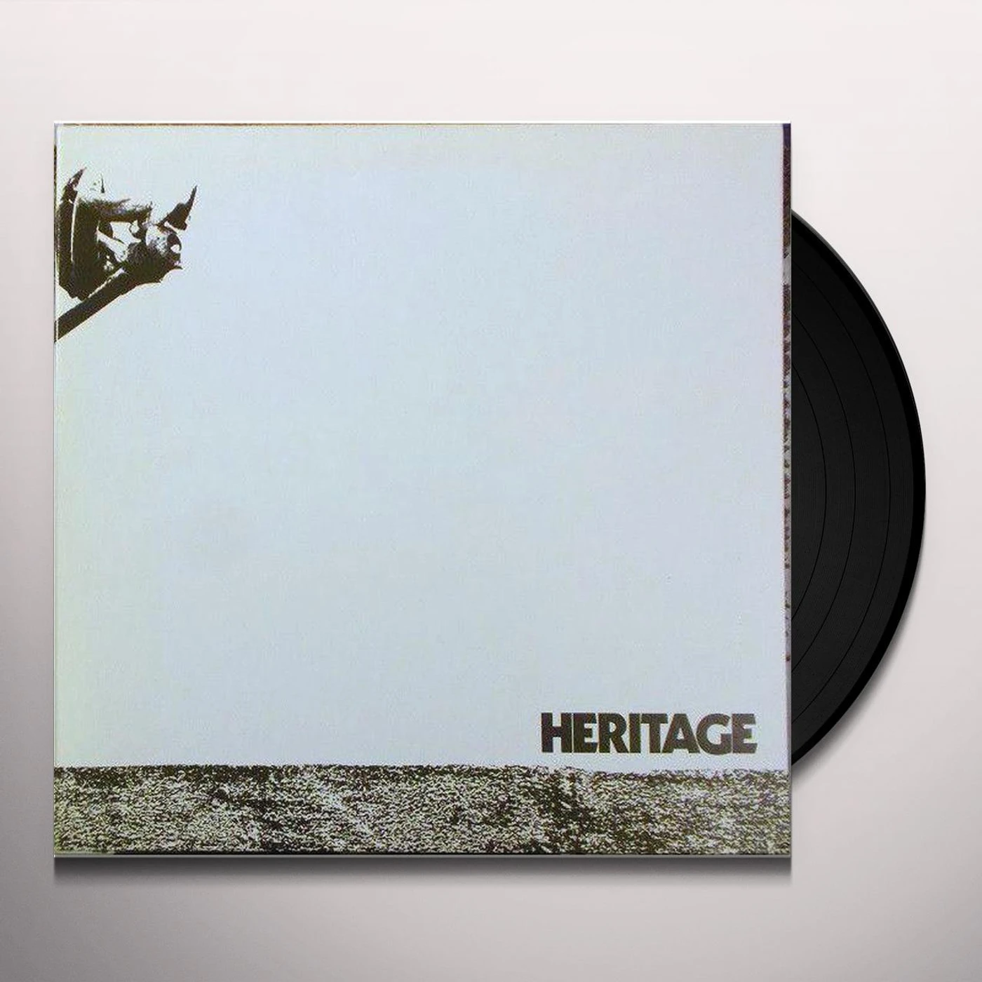 Christmas Heritage Vinyl Record