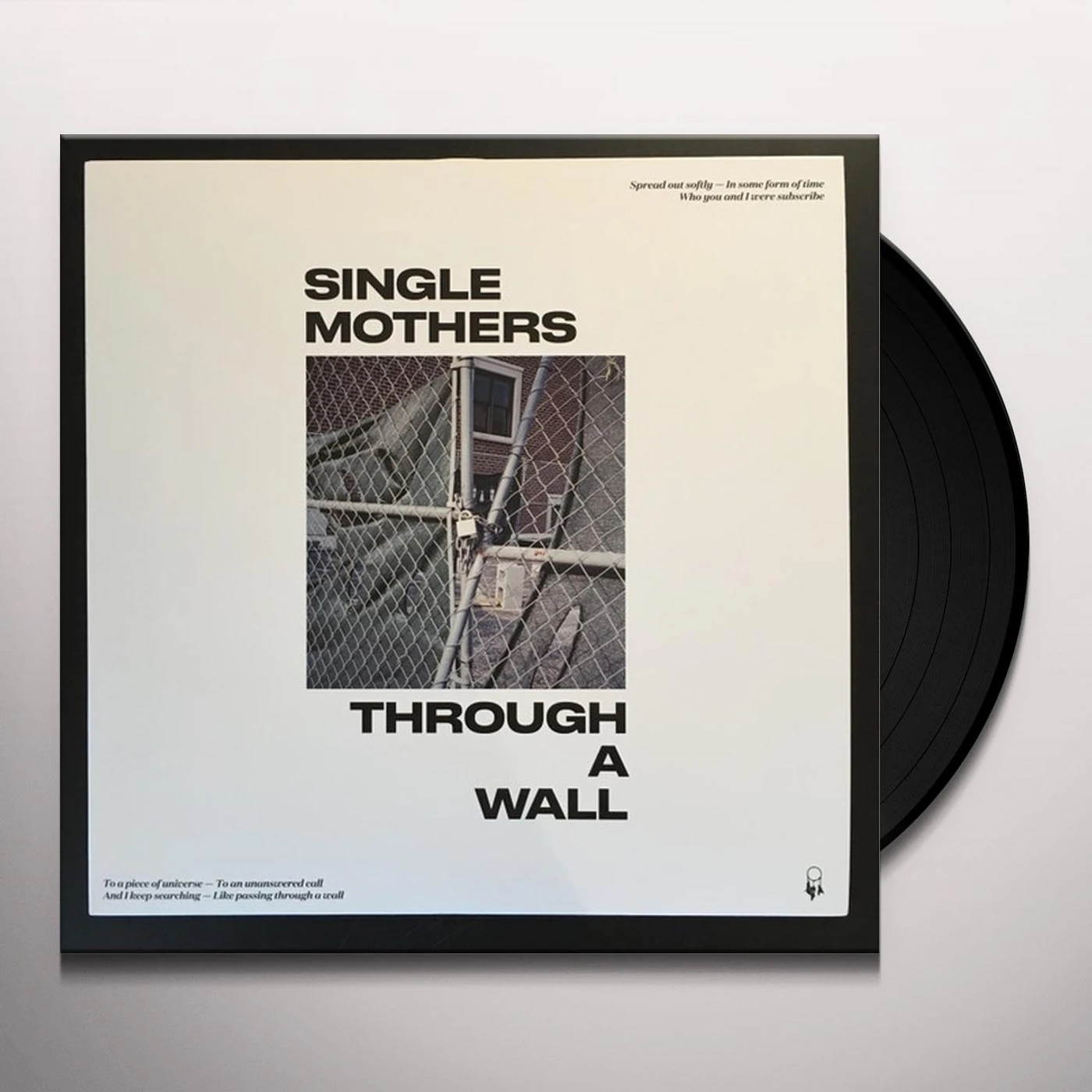 Single Mothers Through a Wall Vinyl Record