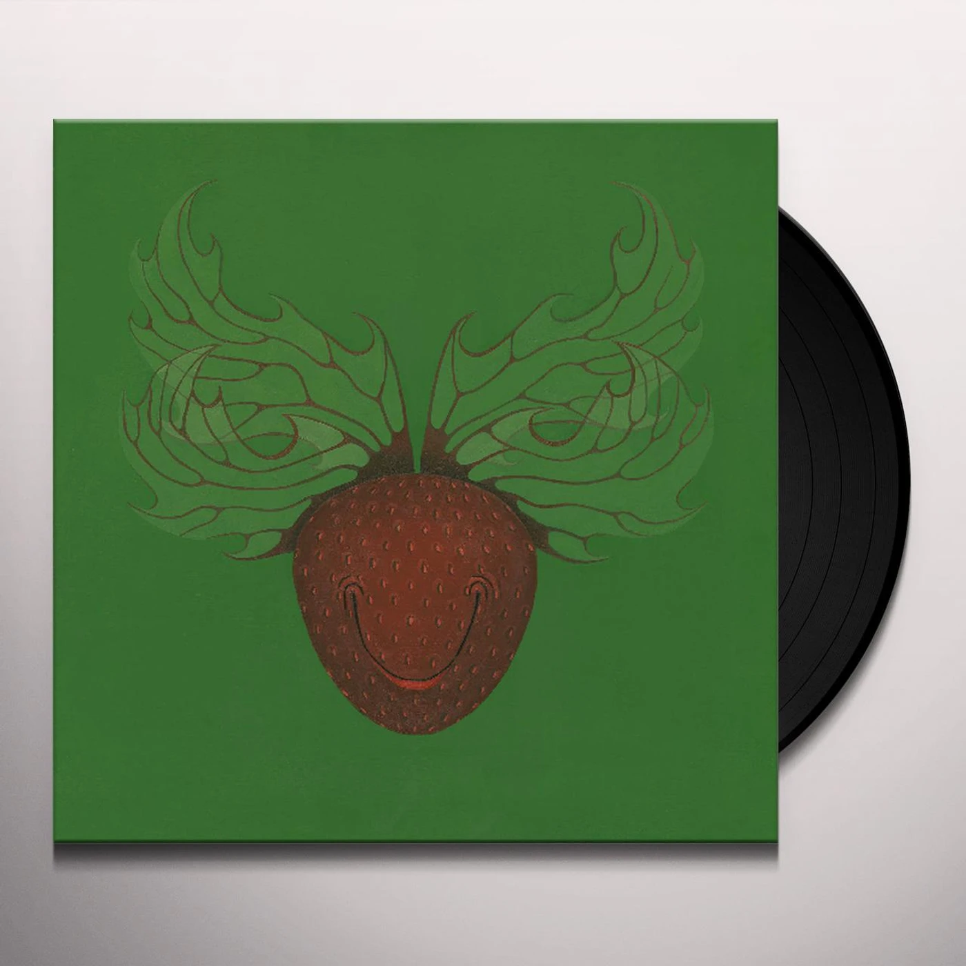 DJ Python Derretirse Vinyl Record