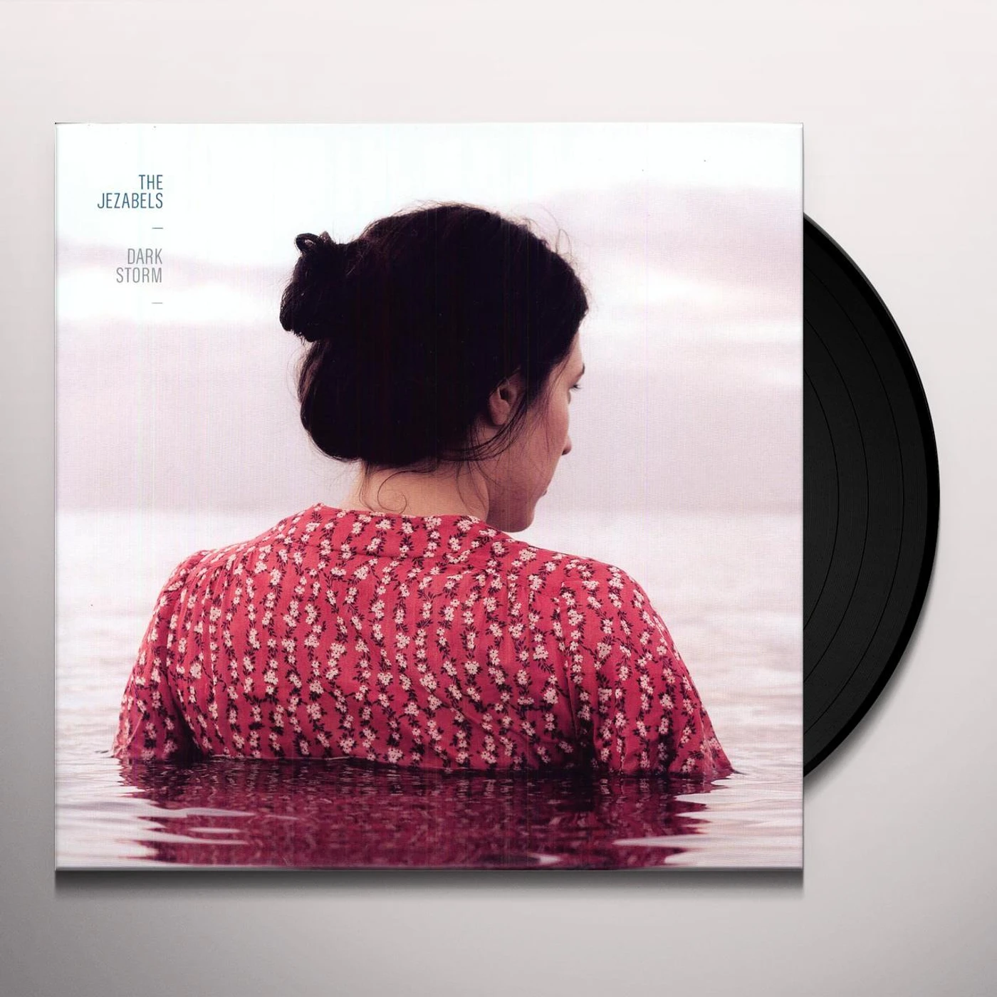 The Jezabels Dark Storm Vinyl Record