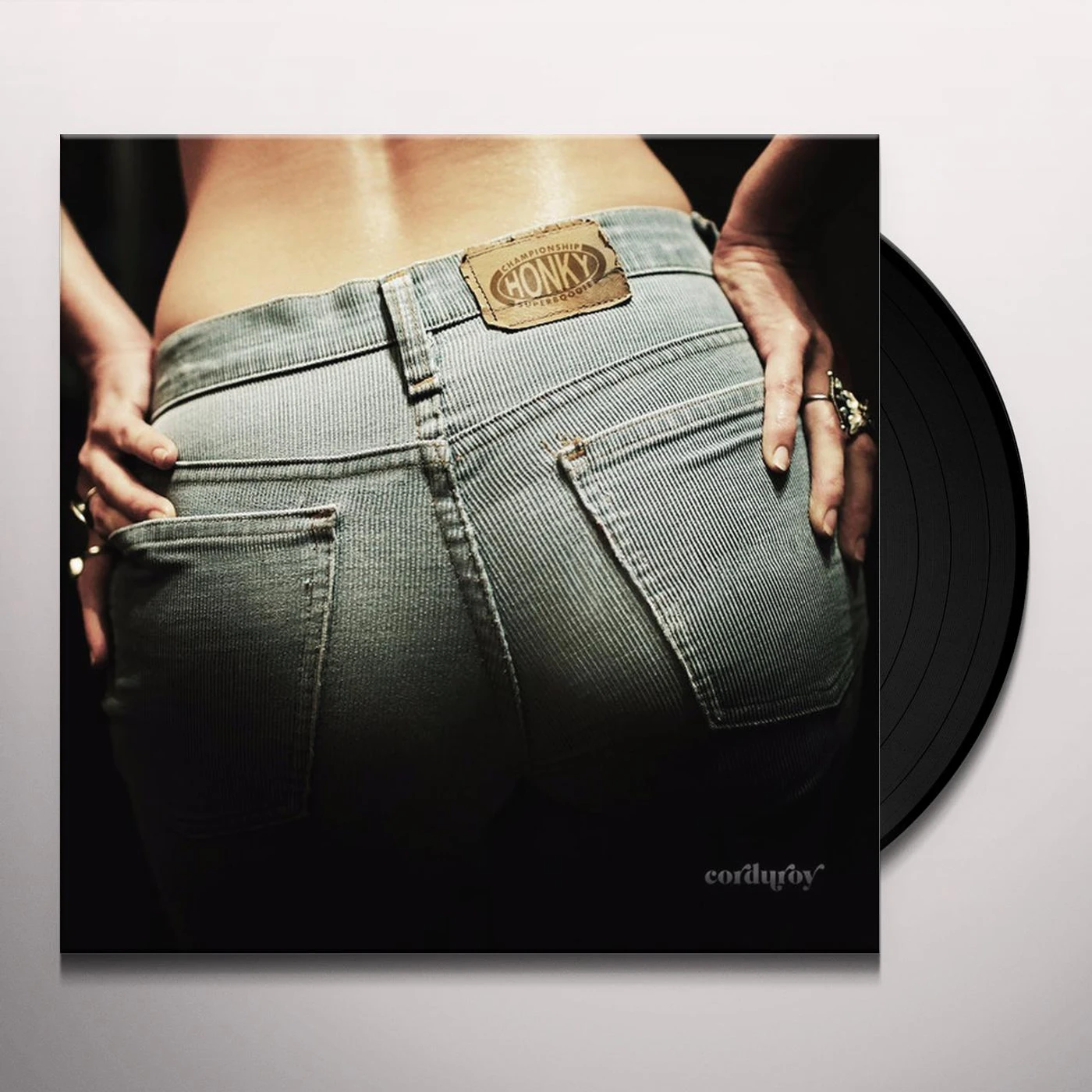 Honky Codruroy Vinyl Record