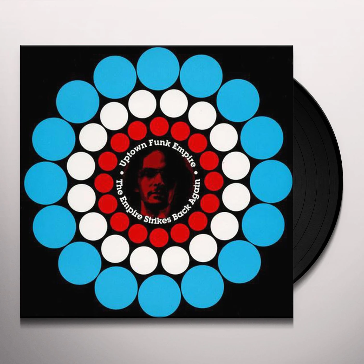Uptown Funk Empire EMPIRE STRIKES BACK AGAIN Vinyl Record