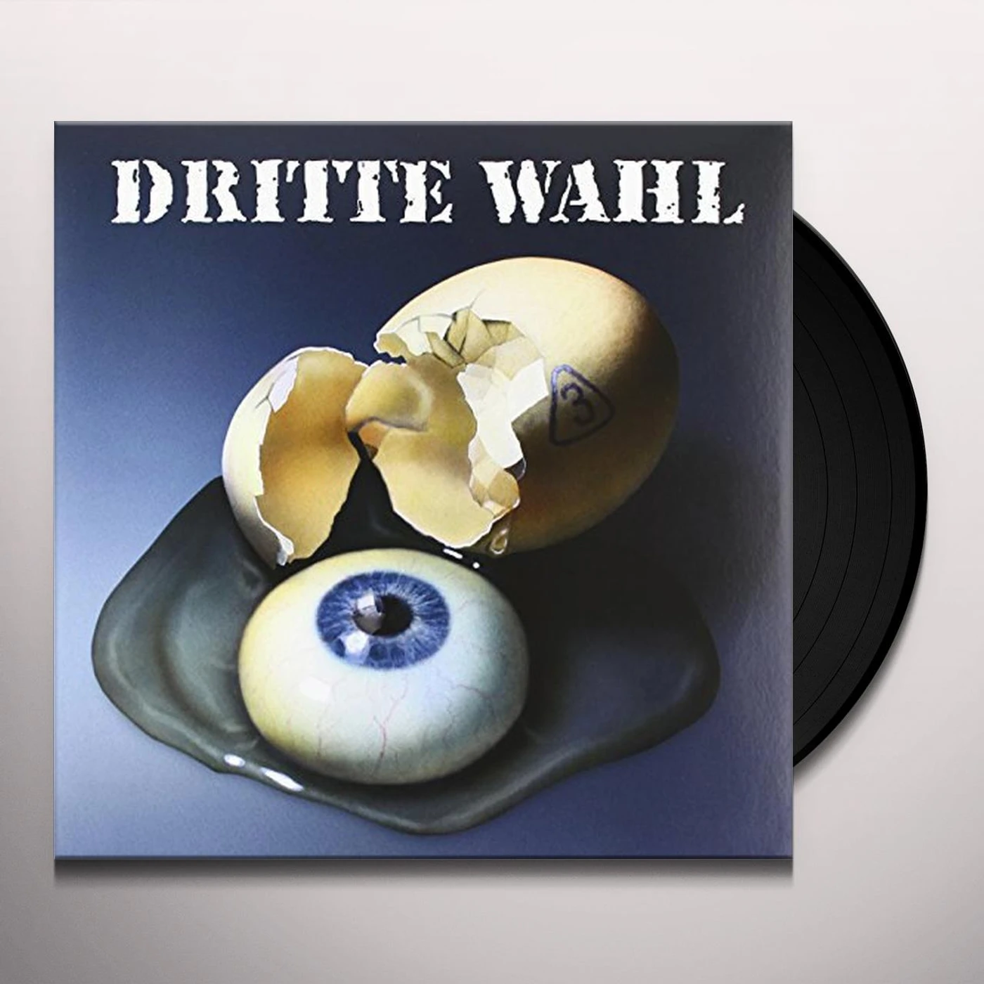 Dritte Wahl AUGE UM AUGE (RE-RELEASE) Vinyl Record