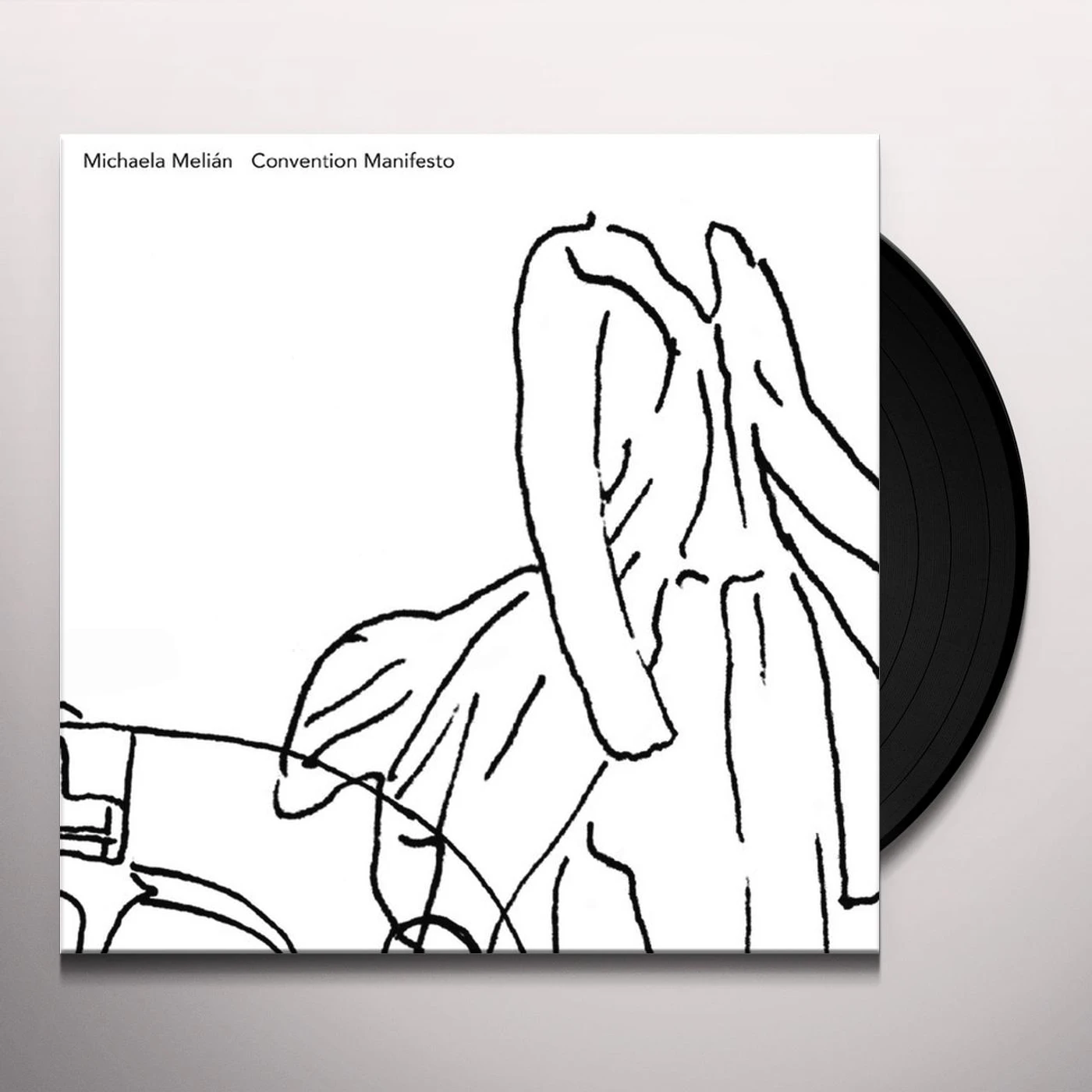 Michaela Melián Convention Manifesto Vinyl Record