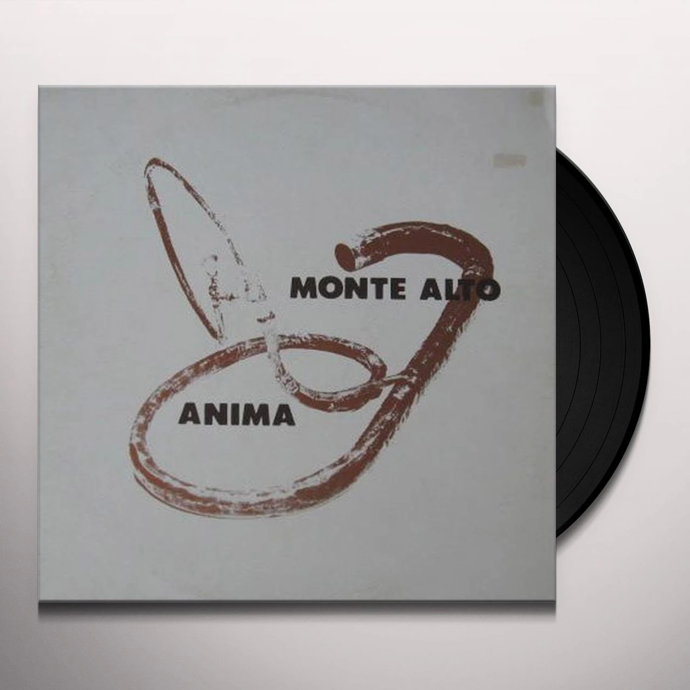 ANIMA! MONTE ALTO Vinyl Record