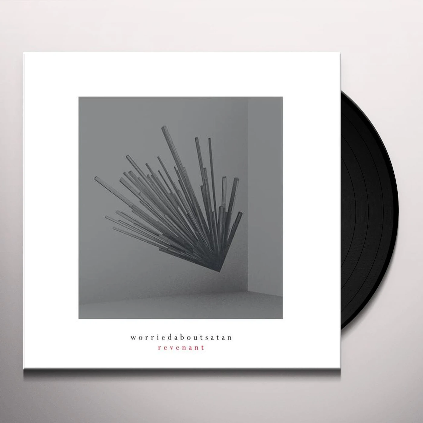 Worriedaboutsatan Revenant Vinyl Record