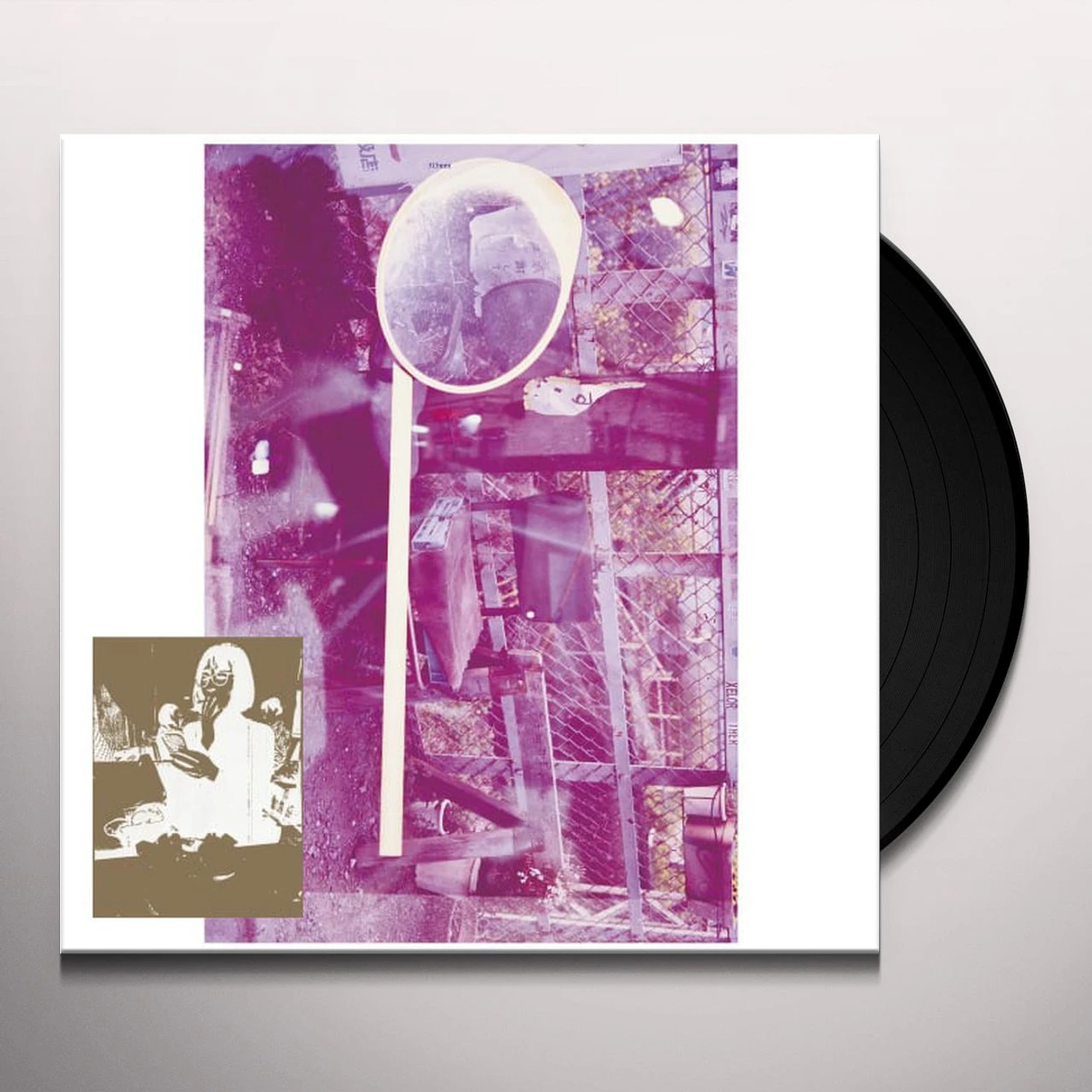 Phew New Decade Vinyl Record