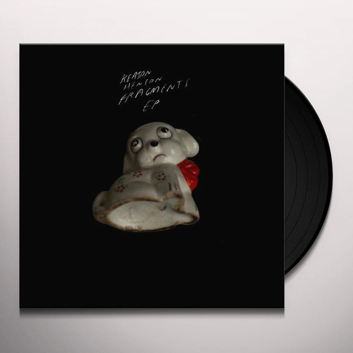 Keaton Henson Fragments EP Vinyl Record