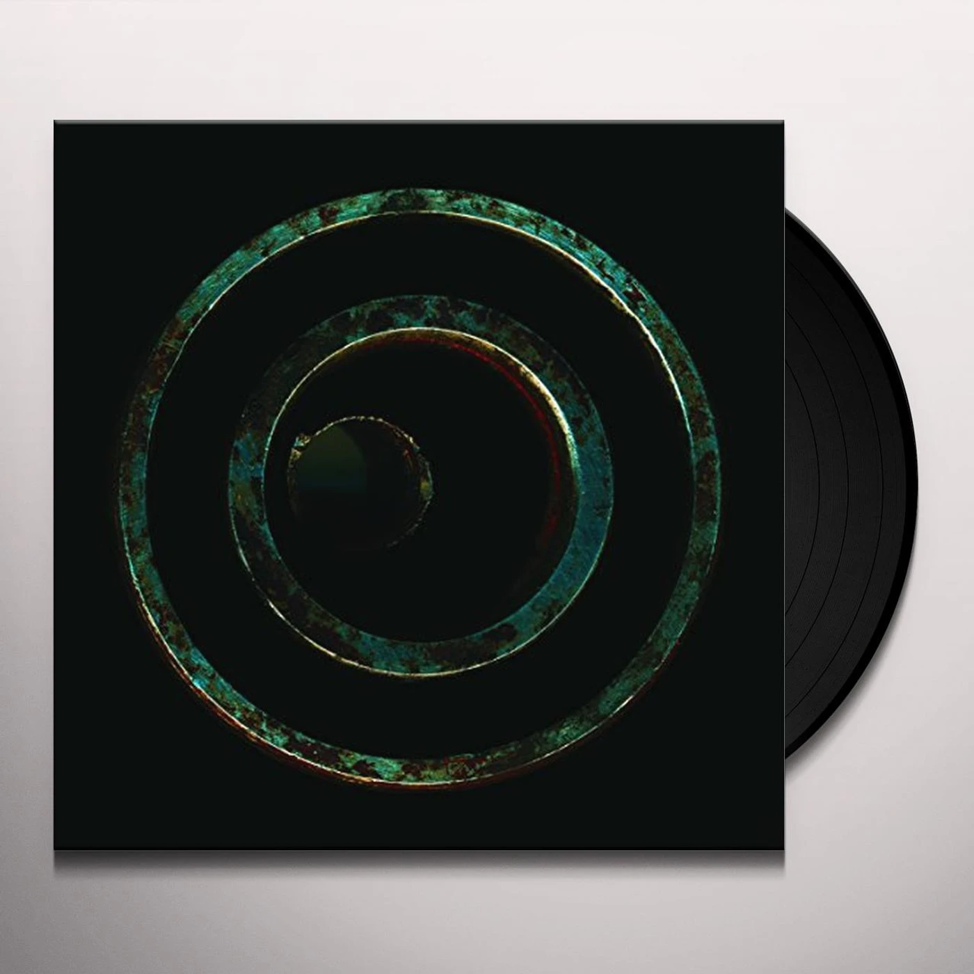 Zun Zun Egui Shackles Gift Vinyl Record