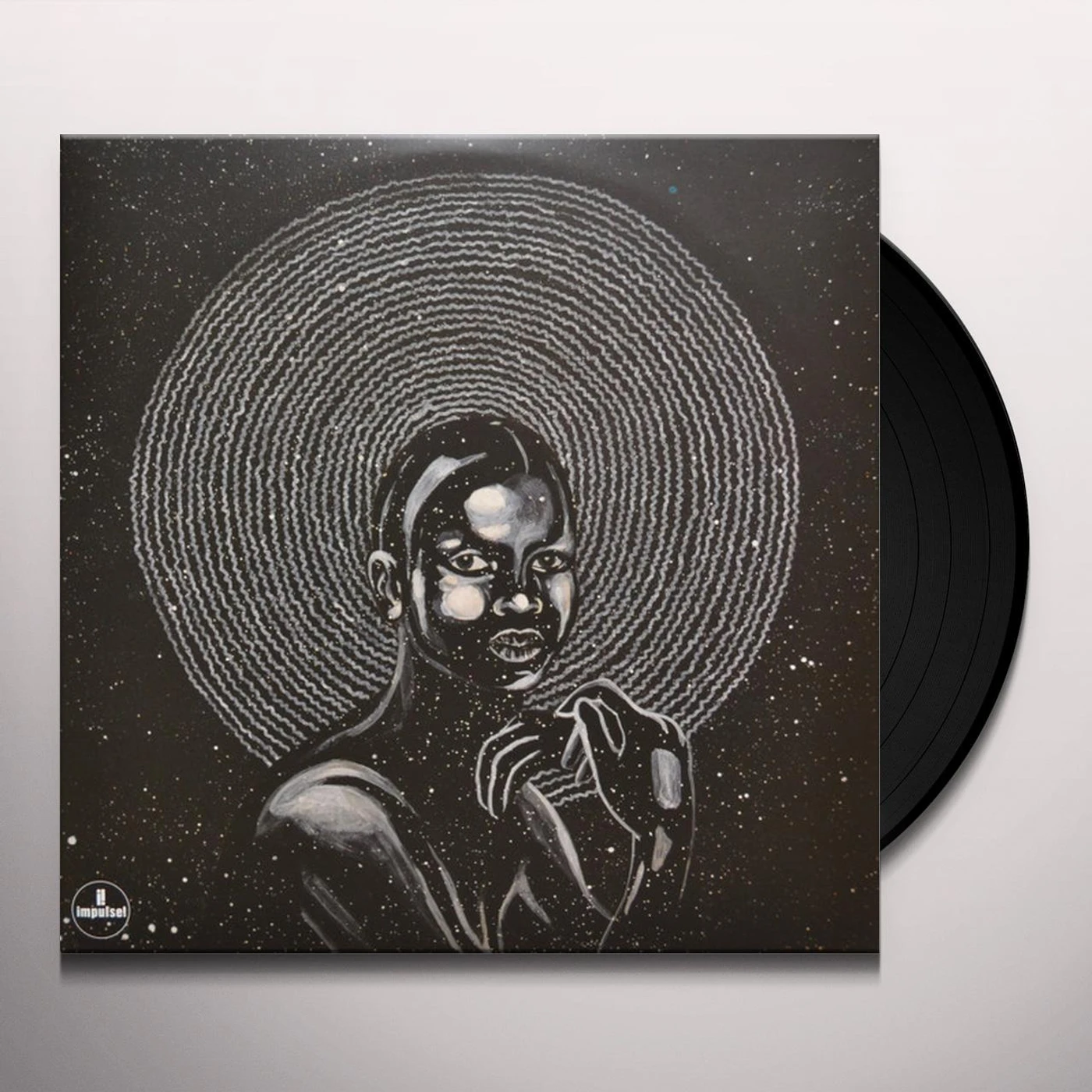 Shabaka and the Ancestors WE ARE SENT HERE BY HISTORY (2LP) Vinyl Record
