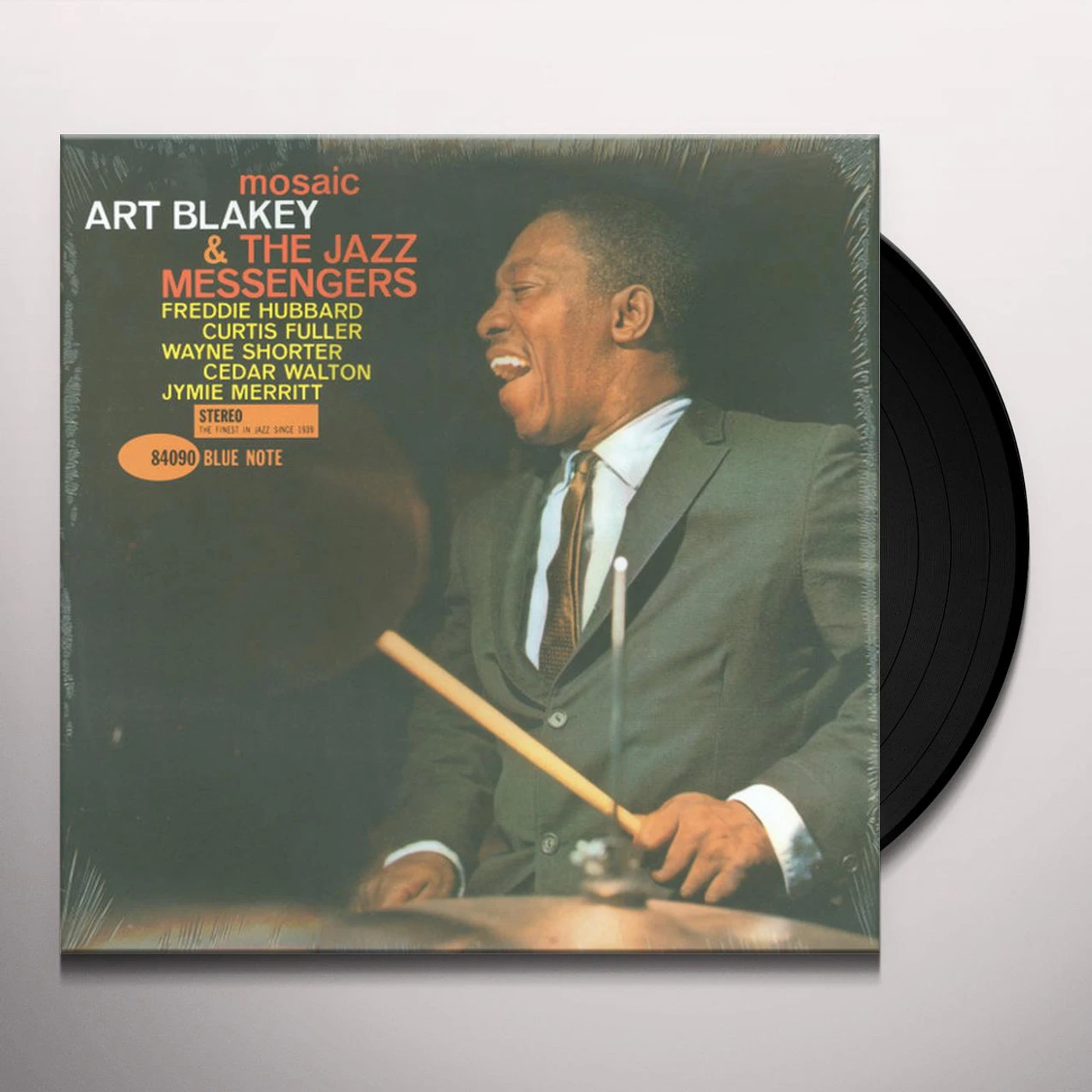Art Blakey & The Jazz Messengers MOSAIC Vinyl Record