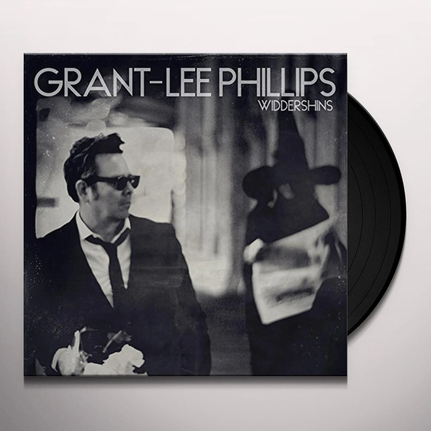 Grant-Lee Phillips Widdershins Vinyl Record