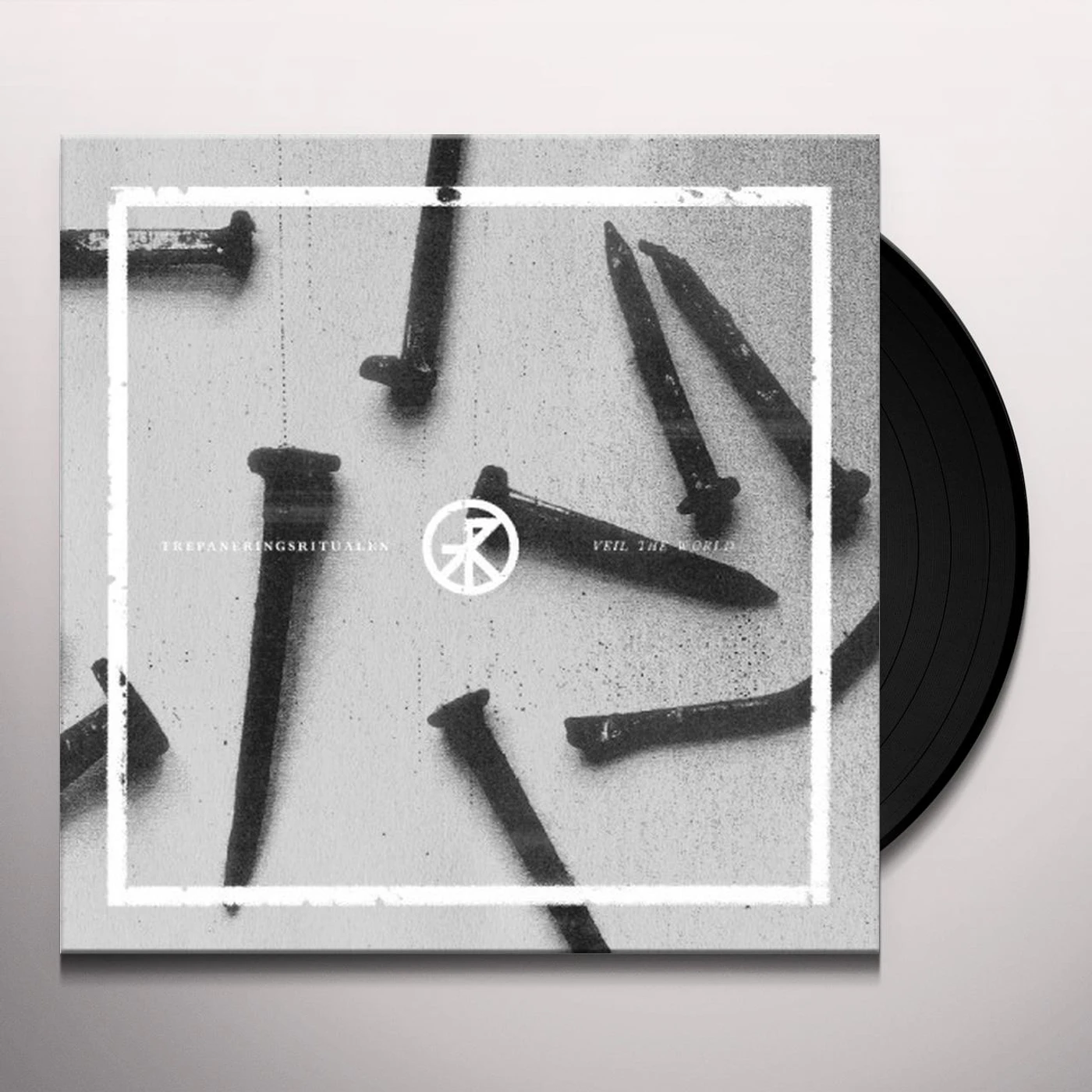Trepaneringsritualen Veil the World Vinyl Record