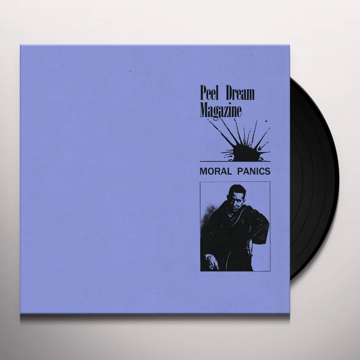 Peel Dream Magazine Moral Panics Vinyl Record