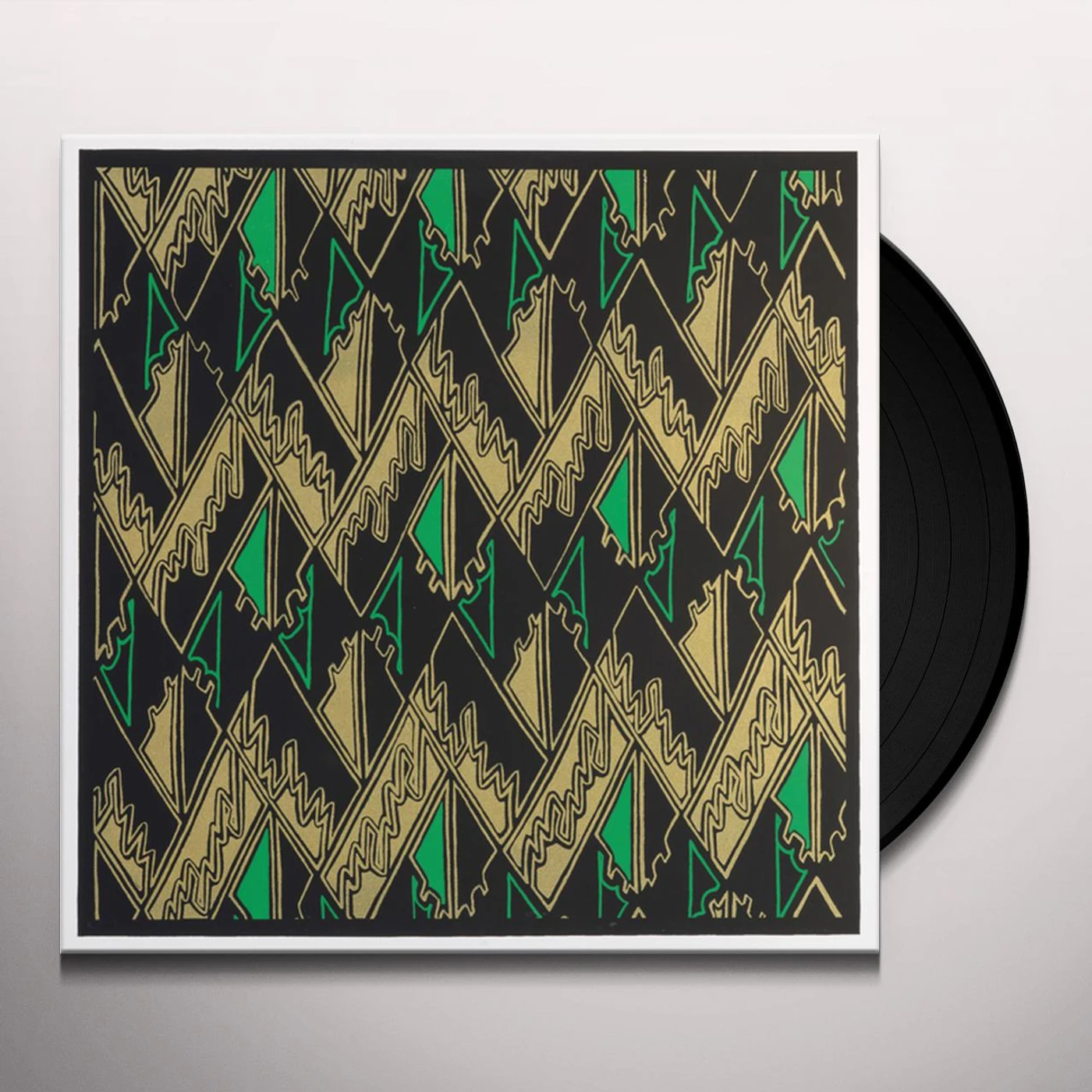 Joshua Abrams Simultonality Vinyl Record