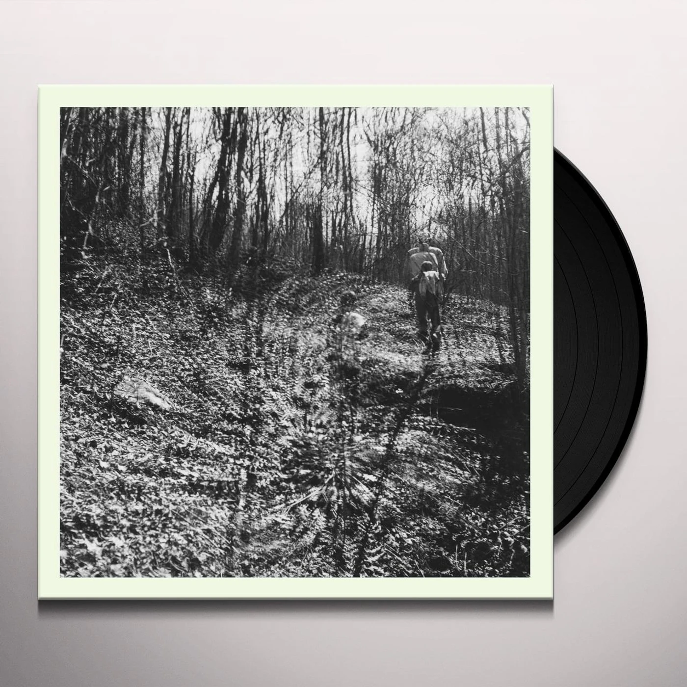 topographies Interior Spring Vinyl Record