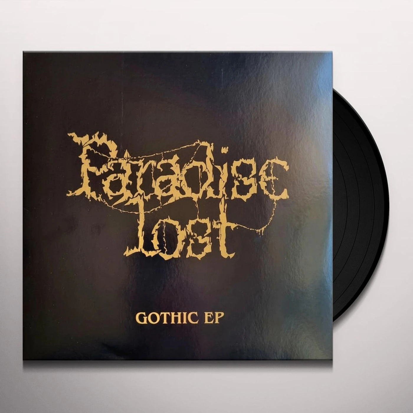 Paradise Lost Gothic Ep Vinyl Record