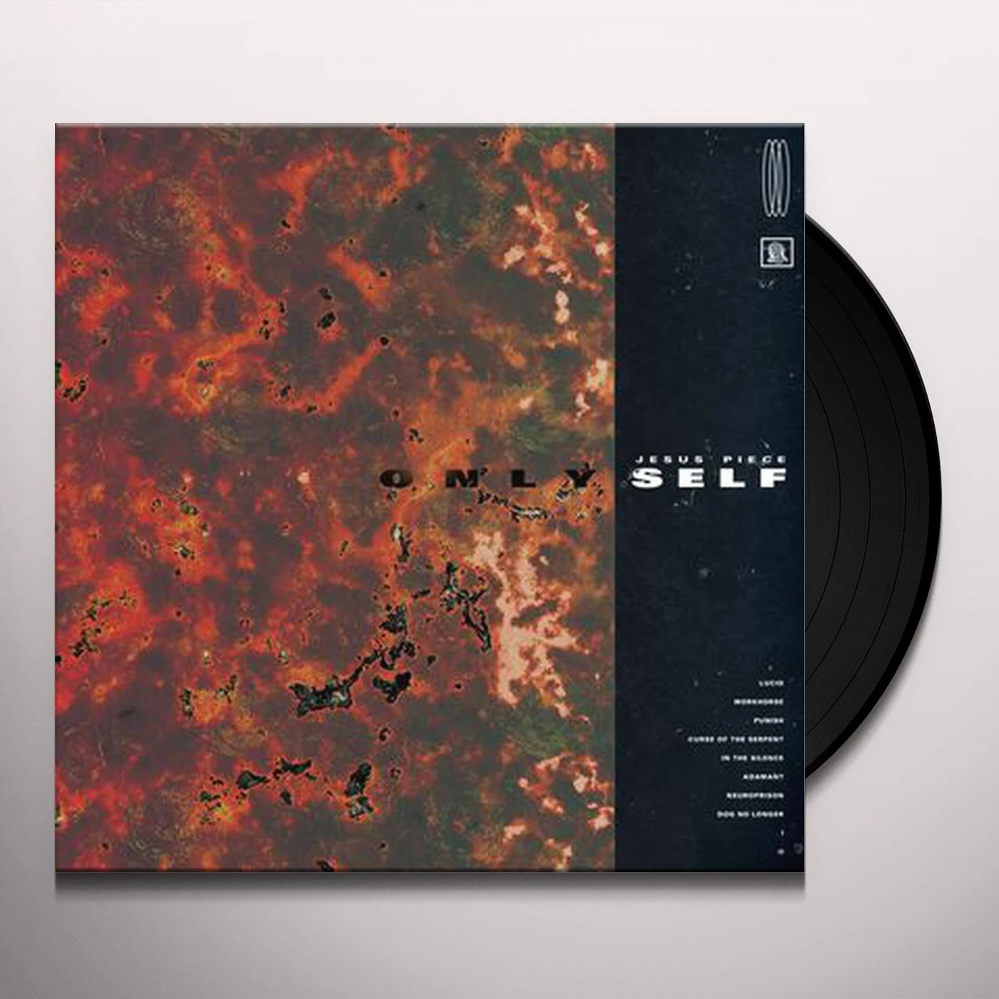 Jesus Piece Only Self Vinyl Record