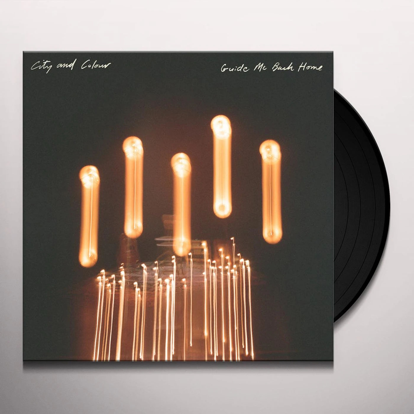 City and Colour Guide Me Back Home Vinyl Record