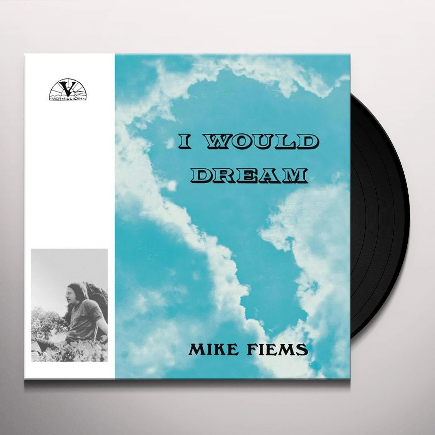 Mike Fiems I Would Dream Vinyl Record
