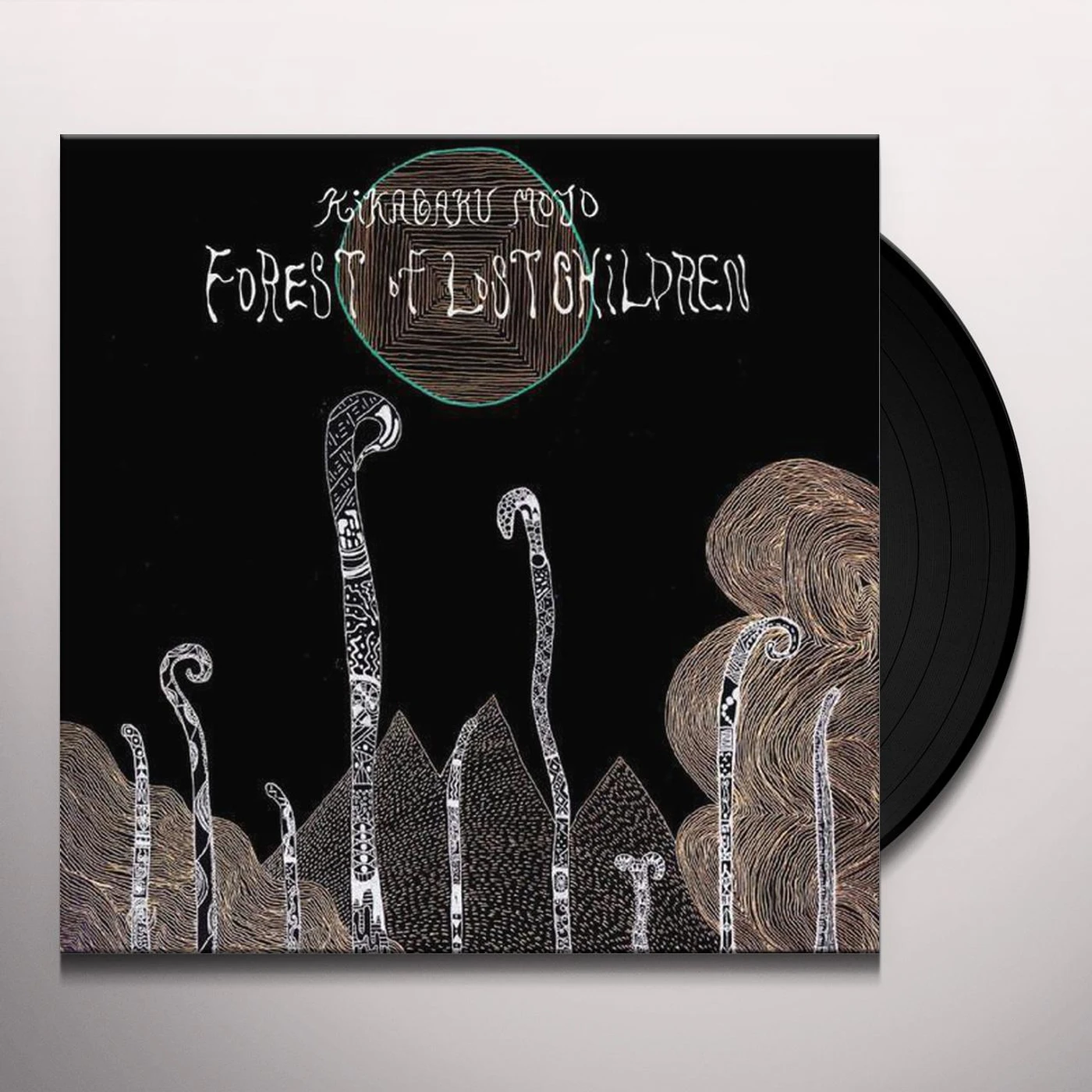 Kikagaku Moyo Forest Of Lost Children Vinyl Record