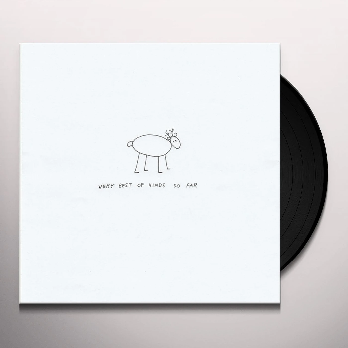 Very Best of Hinds so Far Vinyl Record