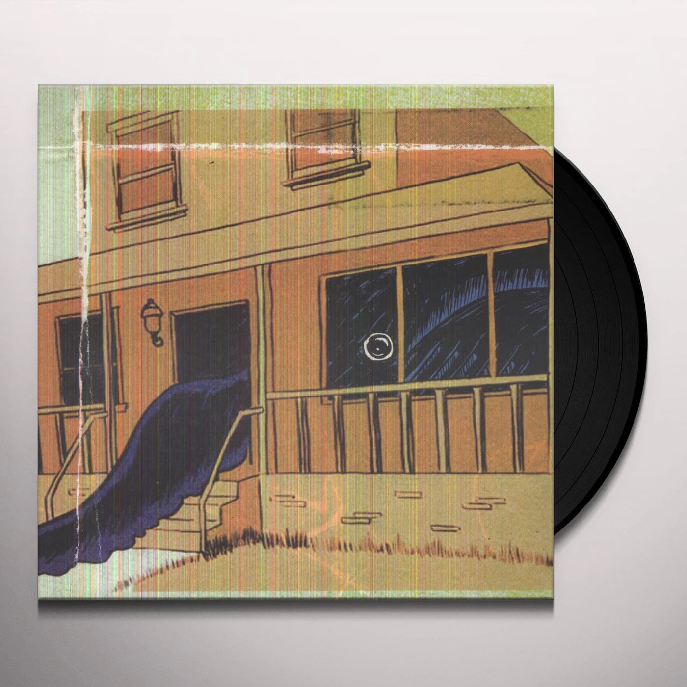 Wild Sweet Orange WE HAVE CAUSE TO BE UNEASY Vinyl Record