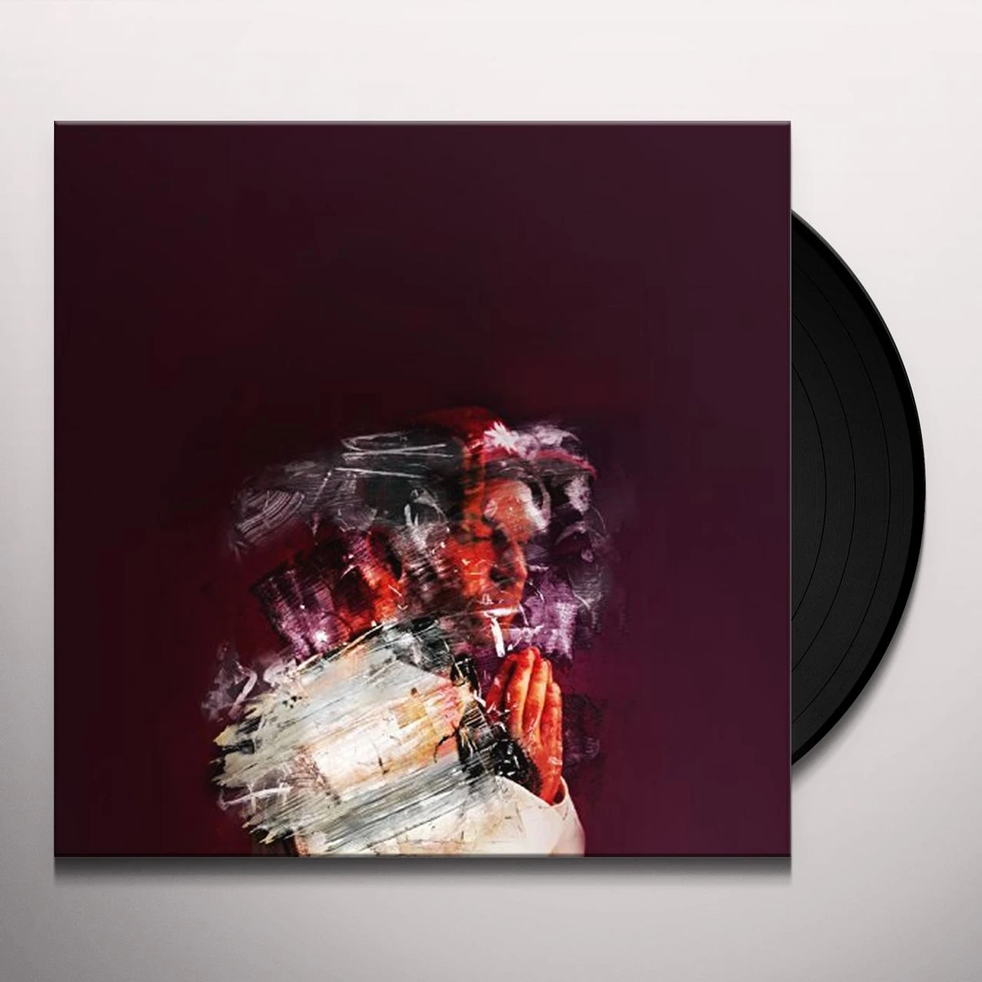 Chakuza NOAH (2LP/CD) Vinyl Record