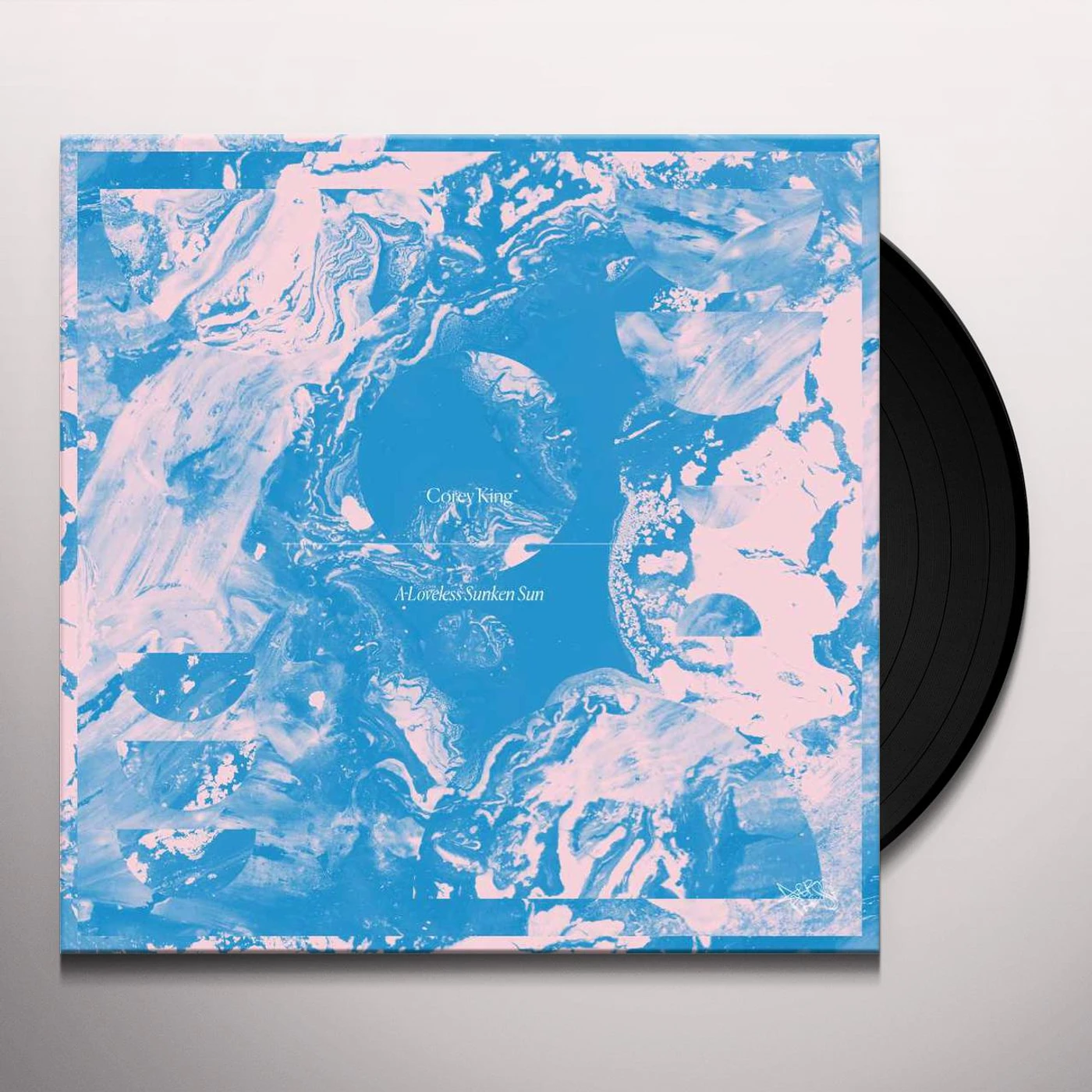 Corey King LOVELESS SUNKEN SUN Vinyl Record
