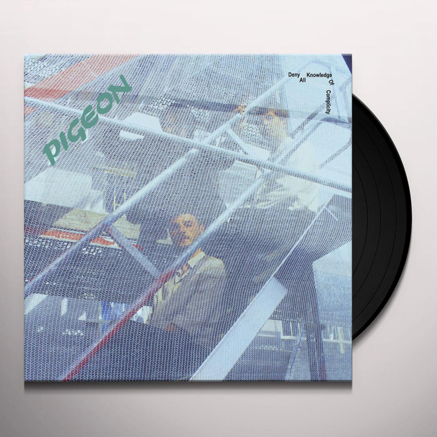 Pigeon Deny All Knowledge Of Complicity Vinyl Record
