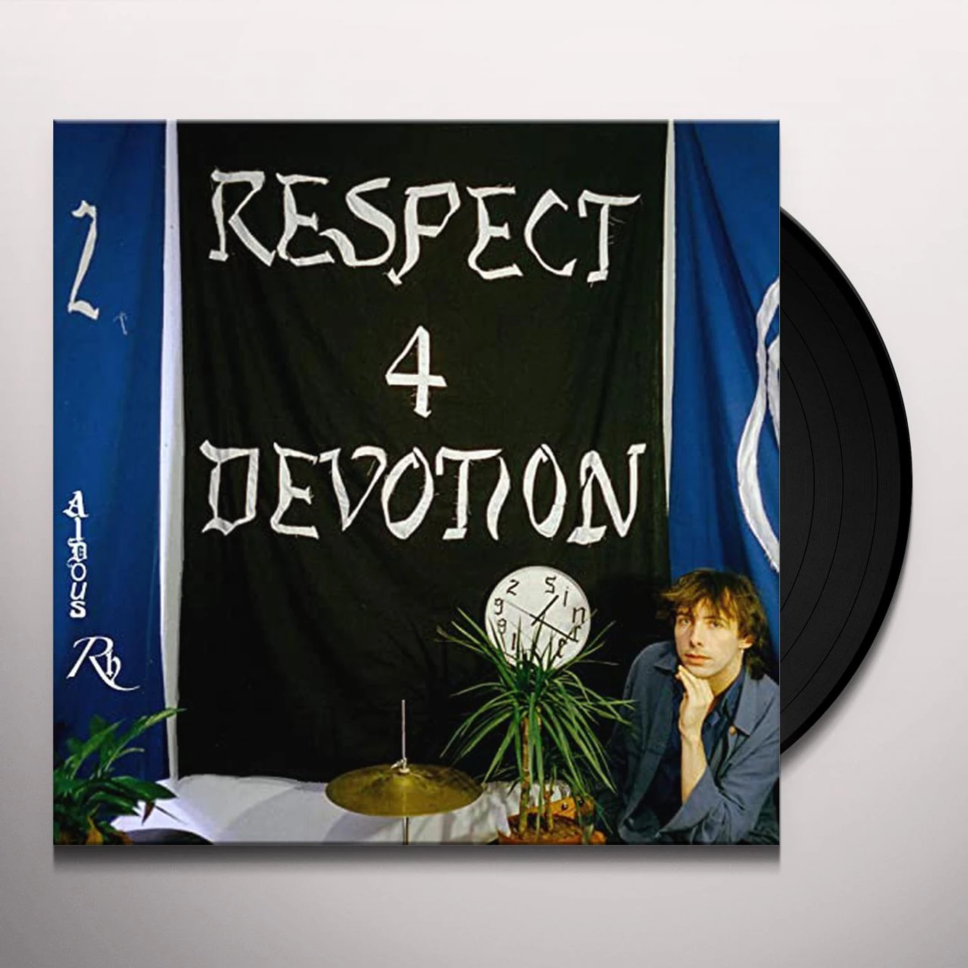 Aldous RH Respect 4 Devotion Vinyl Record
