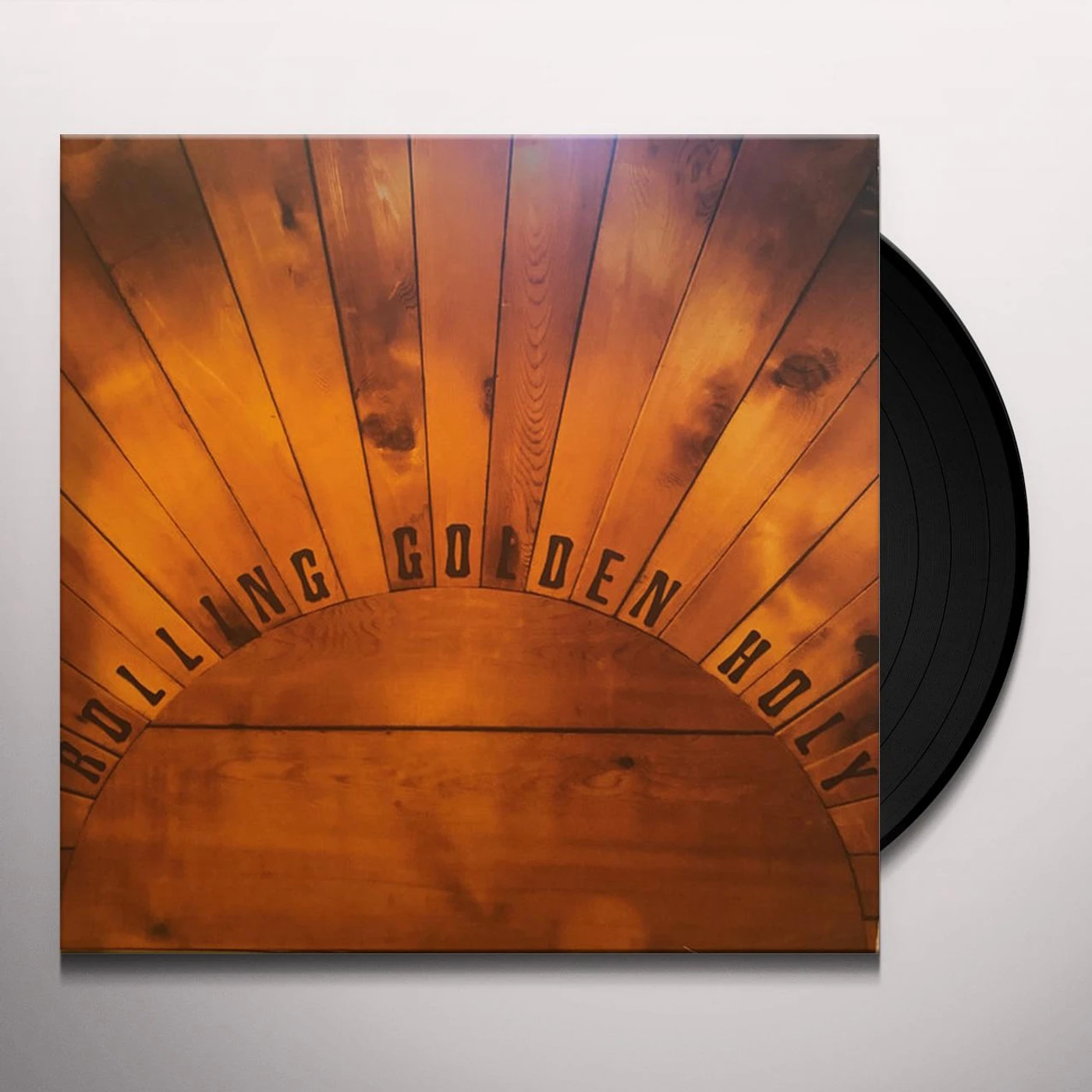 Bonny Light Horseman ROLLING GOLDEN HOLY Vinyl Record