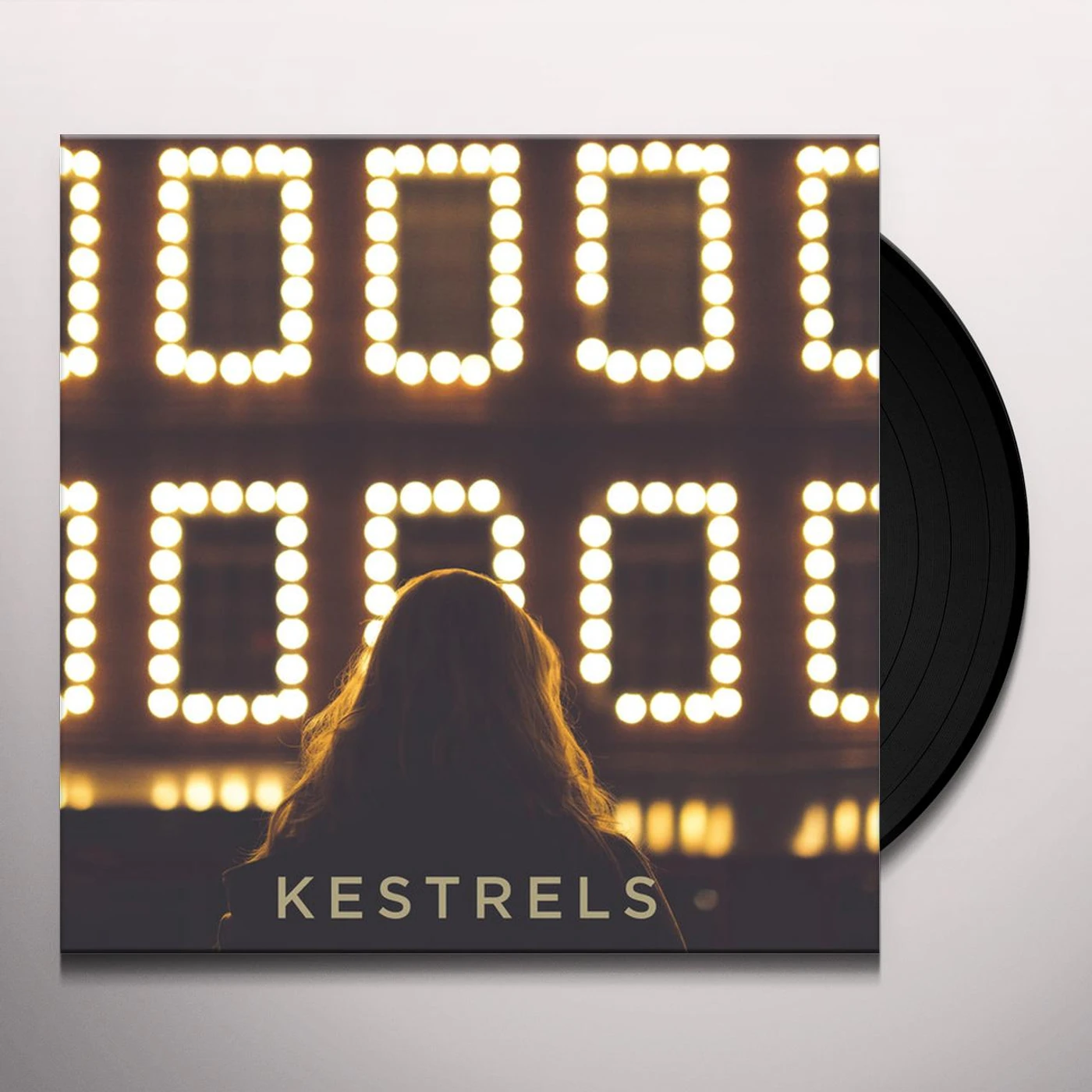 Kestrels Vinyl Record
