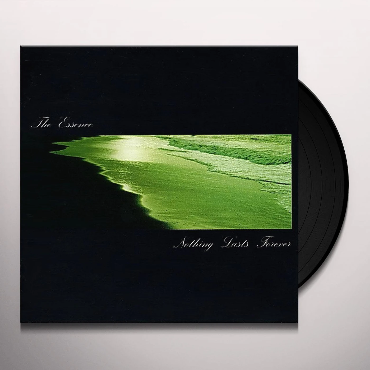 Essence NOTHING LASTS FOREVER (BONUS 7 INCH WITH 2 PREVIOUSLY UNRELEASED SONGS) Vinyl Record