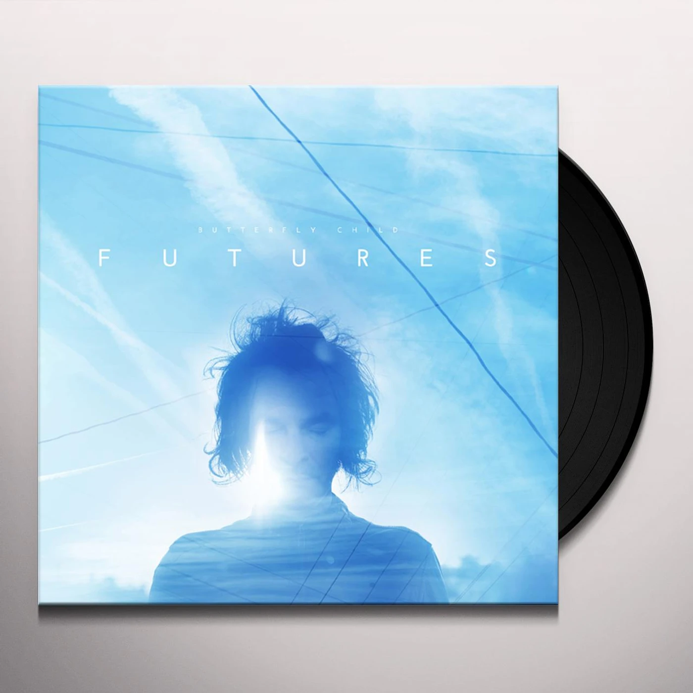 Butterfly Child Futures Vinyl Record