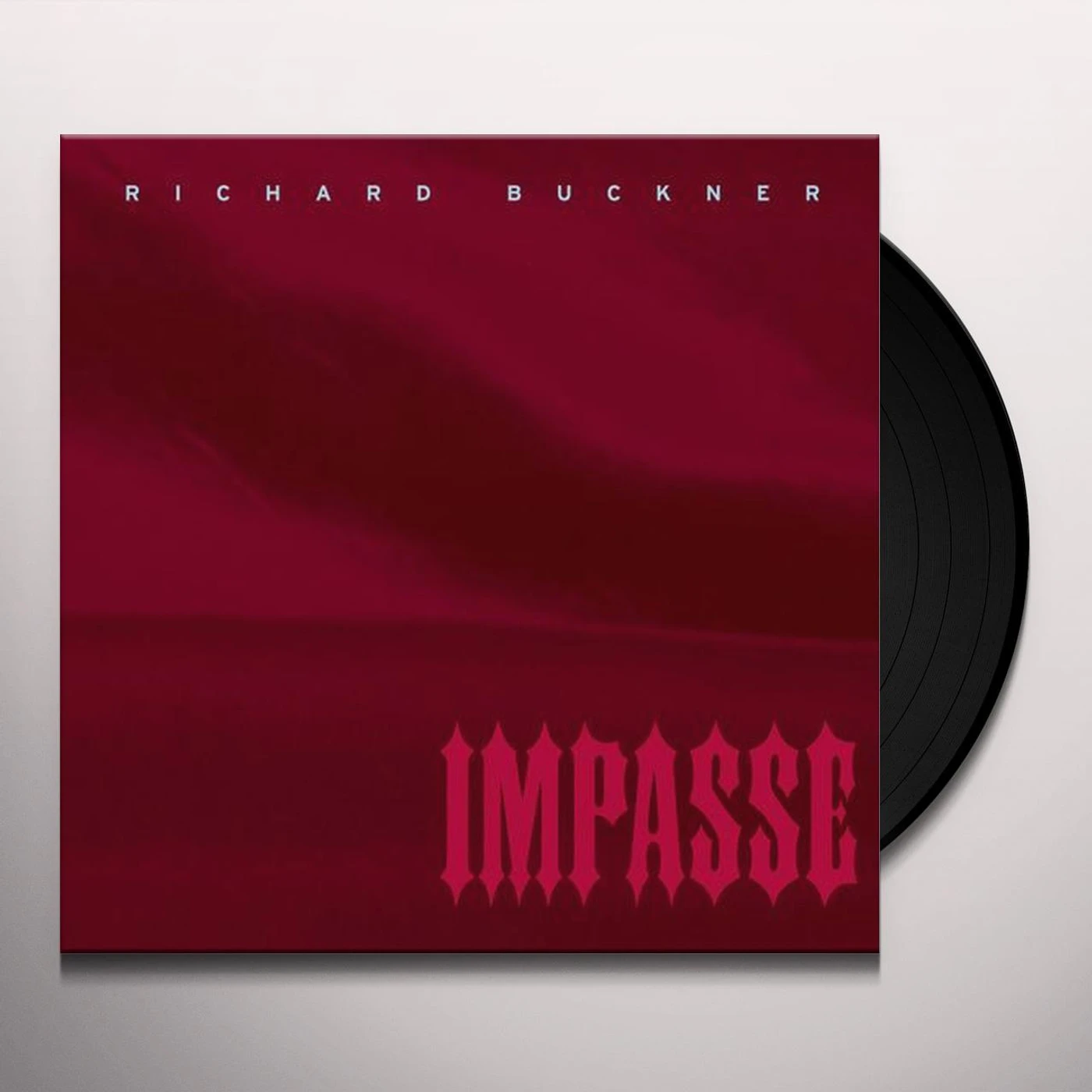 Richard Buckner Impasse Vinyl Record