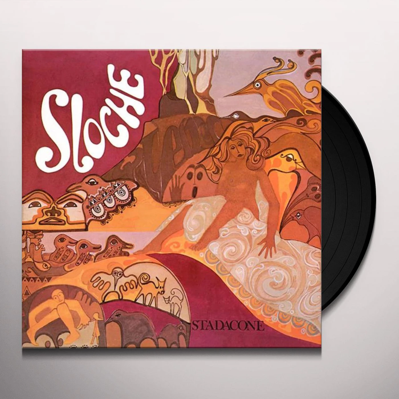 Sloche STADACONE Vinyl Record