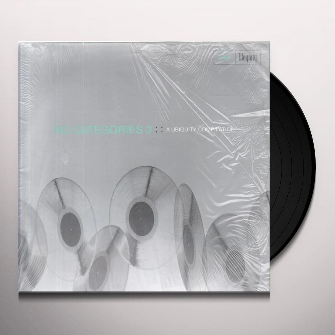 No Categories 3: Ubiquity Compilation / Various Vinyl Record