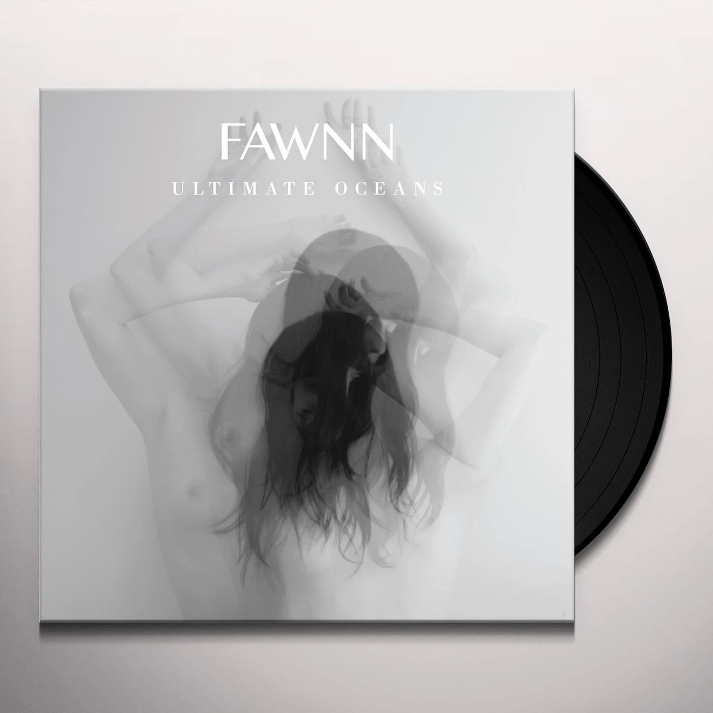 FAWNN ULTIMATE OCEAN Vinyl Record - UK Release