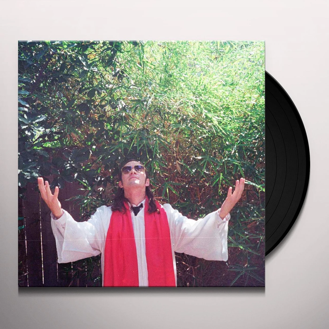 Andrew Cashen Back in Texas Vinyl Record