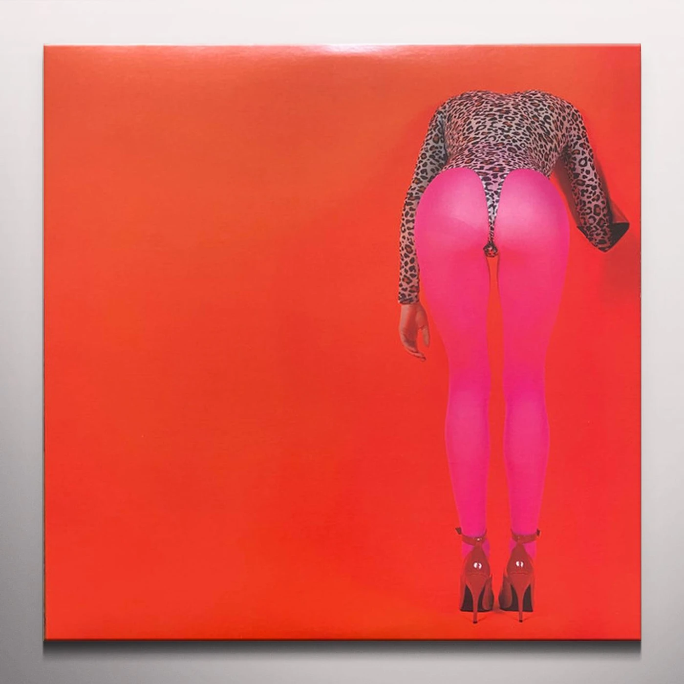St. Vincent MASSDUCTION Vinyl Record