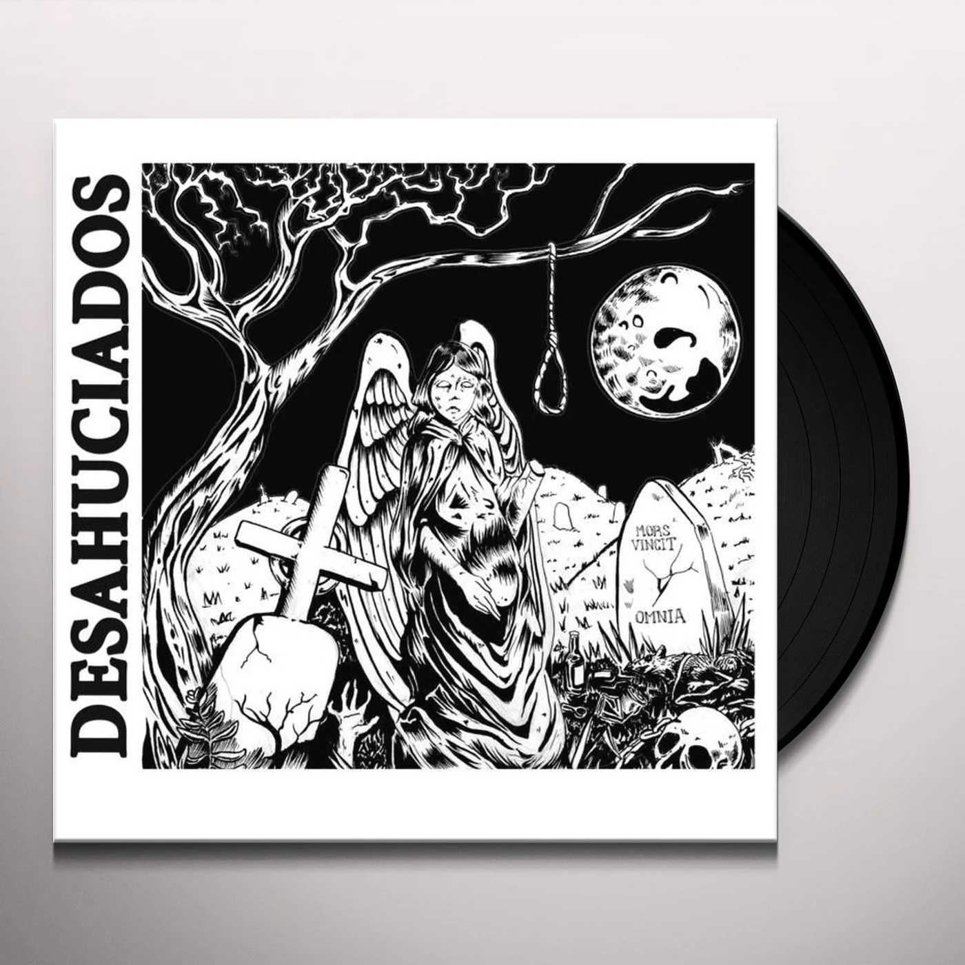 DESAHUCIADOS Vinyl Record