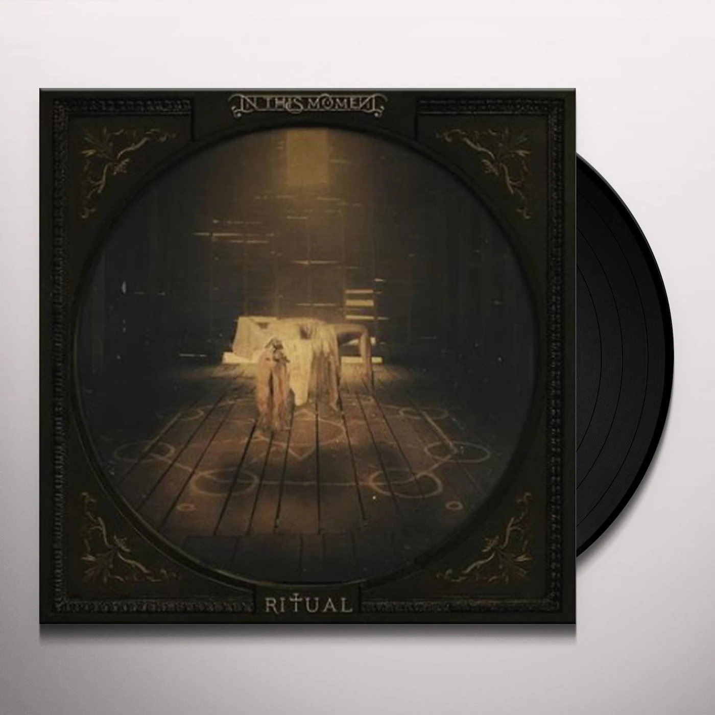 In This Moment Ritual Vinyl Record
