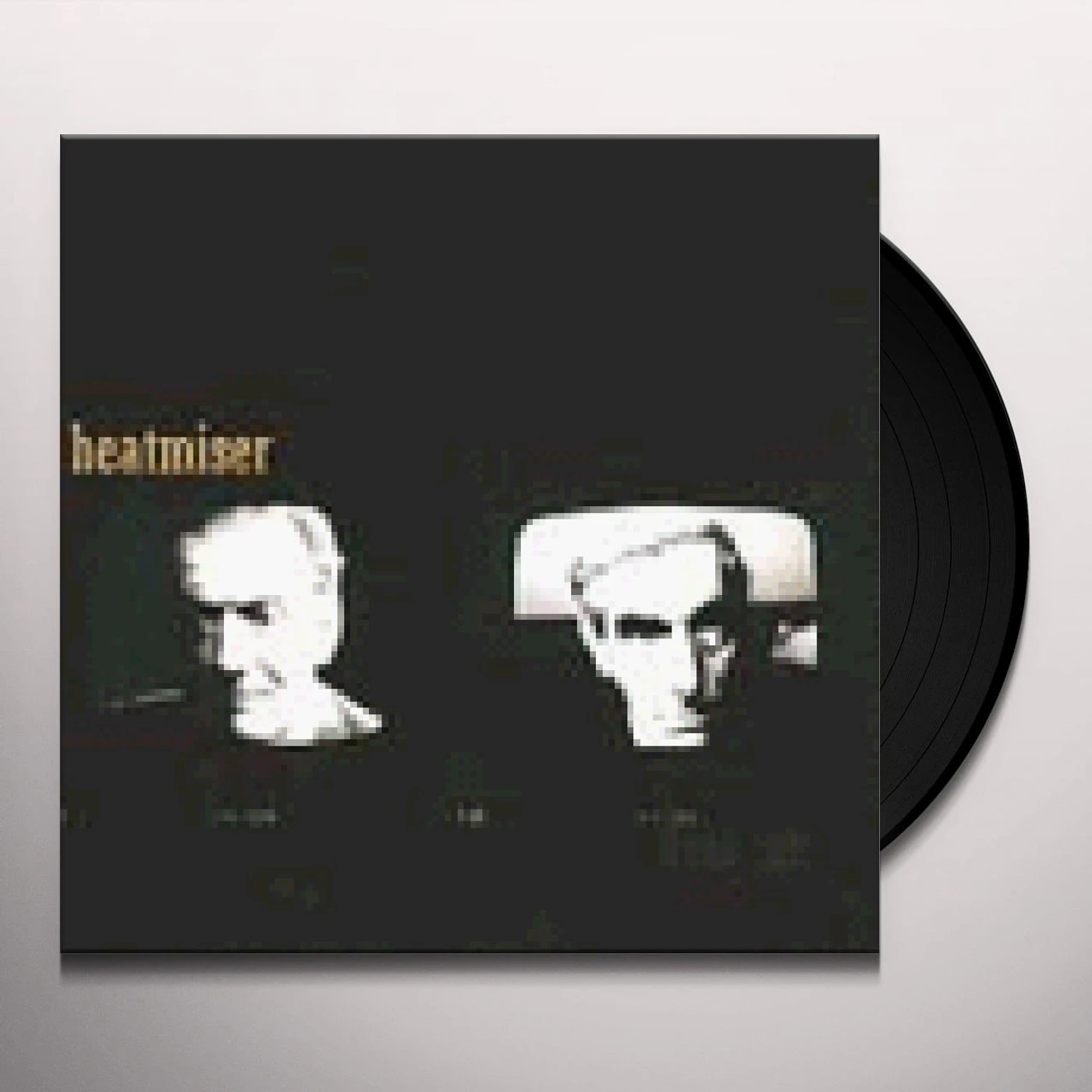 Heatmiser Dead Air Vinyl Record